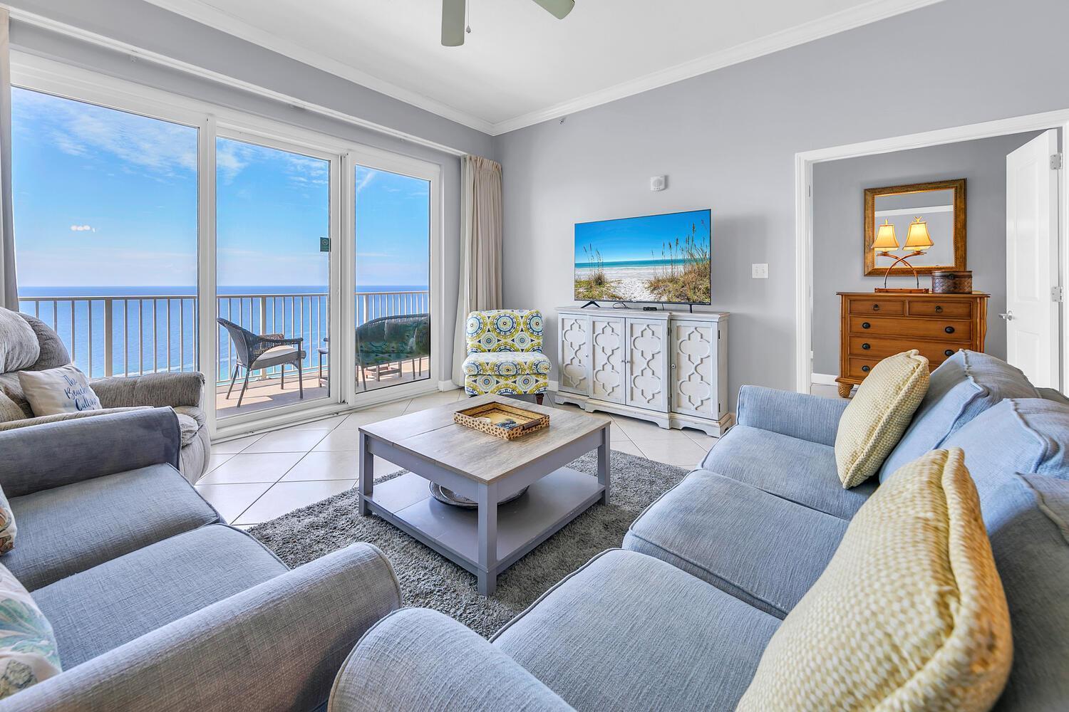 Grandview East 1503 Aparthotel Panama City Beach Buitenkant foto