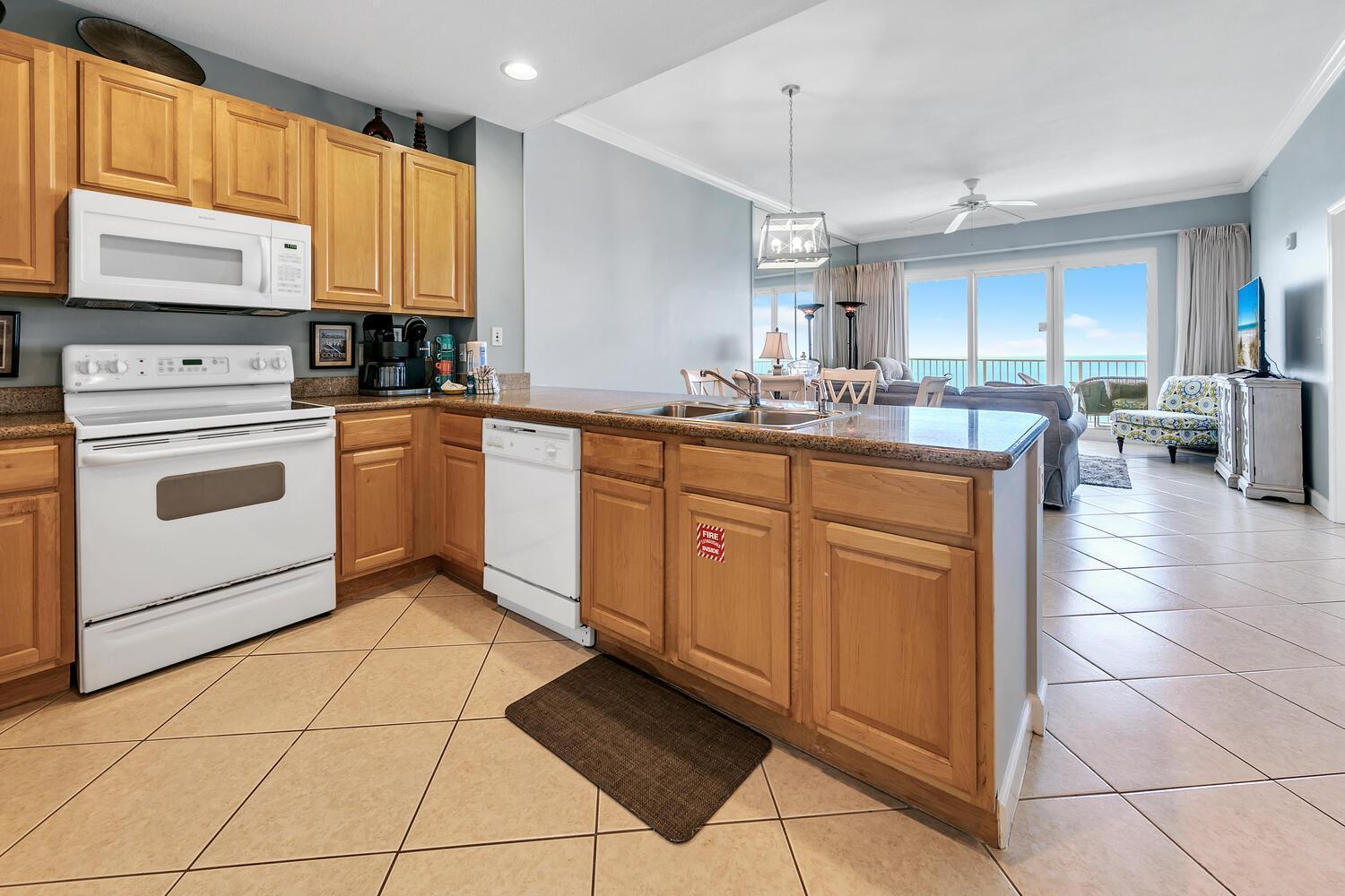Grandview East 1503 Aparthotel Panama City Beach Buitenkant foto