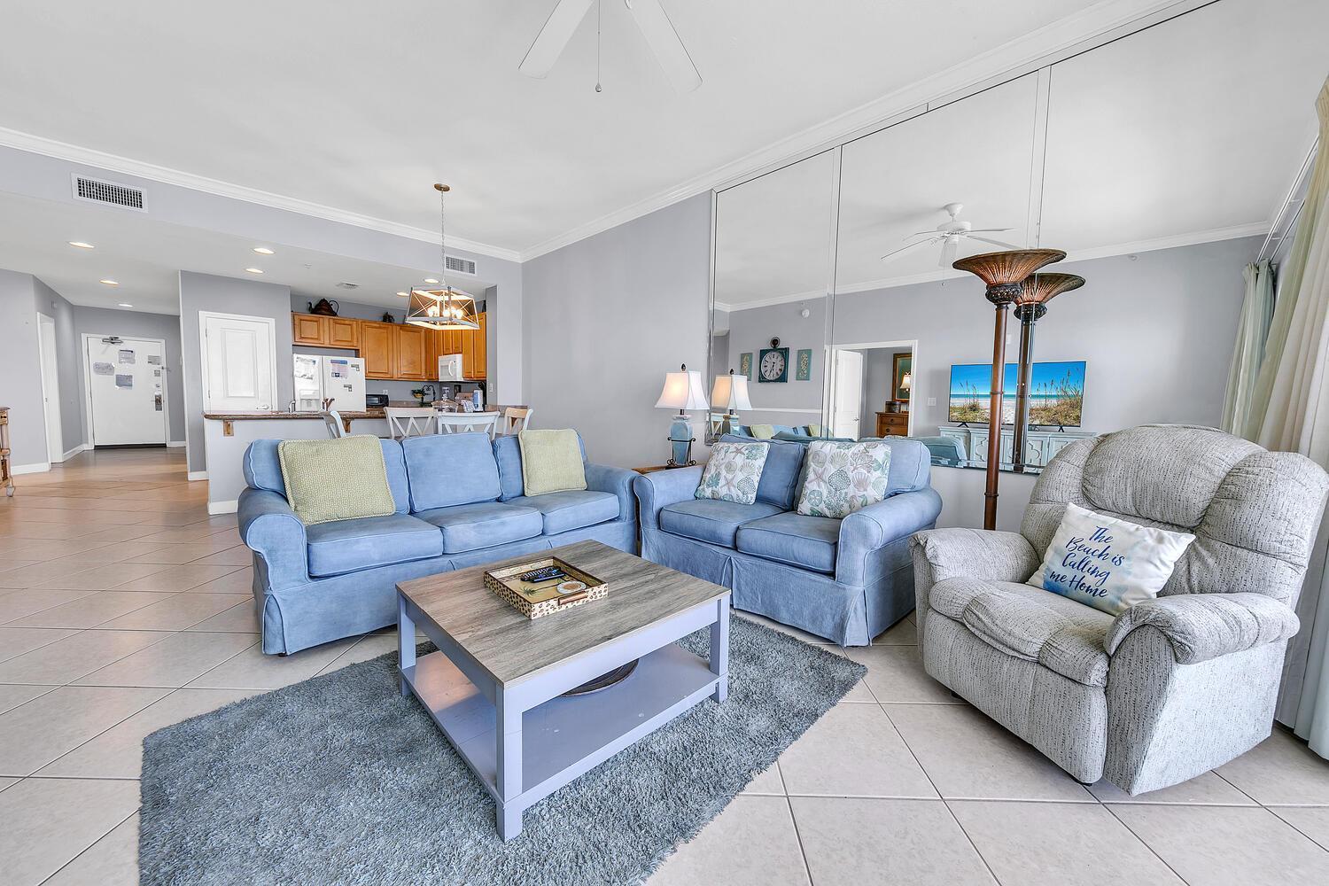 Grandview East 1503 Aparthotel Panama City Beach Buitenkant foto