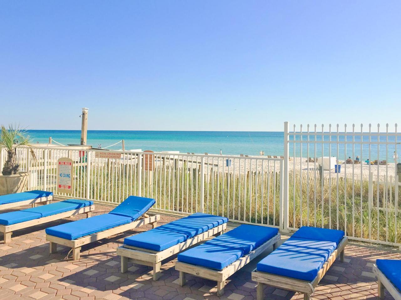 Grandview East 1503 Aparthotel Panama City Beach Buitenkant foto