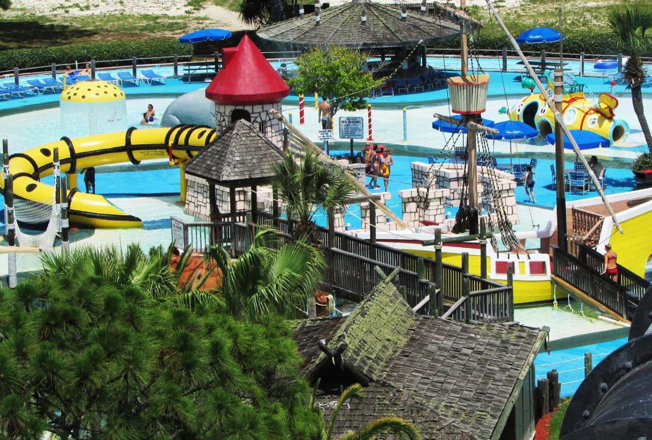 Grandview East 1503 Aparthotel Panama City Beach Buitenkant foto